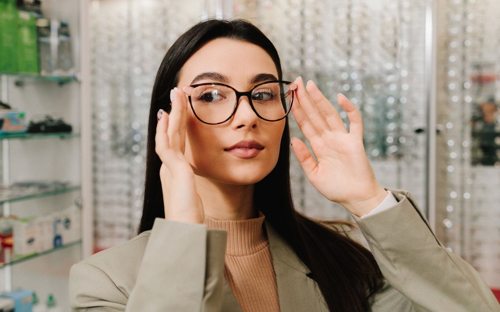 Upgrade Your Look and Vision at ZA Khan Pavilion ZA Khan Optometrists
